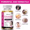 Collagen + Glutathione 5500mg + Vitamin C (120 Kapseln) Produktbild-Vorschau 3