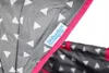 Puppenwagen mit Klappbarem Verdeck – Tiefe Gondel – Leicht Produktbild-Vorschau 9