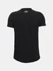 Under Armour T-Shirt Sportstyle Logo SS-Blk Produktbild-Vorschau 2