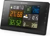 A digital weather station displaying various weather metrics. Produktbild-Vorschau