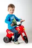 Enduro Yupee Rouge Large Voir les images du produit 8
