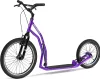 Scooter Yedoo Mula Y40 trottinette avec roues à air 20/16 Voir les images du produit 1