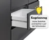 Home Collective Kommode mit 6 Schubladen Kommode Holz Produktbild-Vorschau 4