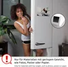 ECENCE Magnetplättchen selbstklebend 200x Klebemagnete Produktbild-Vorschau 2