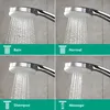 Hansgrohe Handbrause Croma 100 Vario chrom, 28535000 Produktbild-Vorschau 13