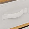 Bambusregal TIDY mit 6 Stoffkörben, H. 78,5 cm Produktbild-Vorschau 3