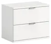 xonox.home Sitzbank/Kommode Projekt X weiß Nachbildung Produktbild-Vorschau 1