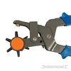 SILVERLINE Lochzange Profi-Revolverlochzange Produktbild-Vorschau 10