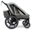 ABC Design 3in1 Fahrradanhänger & Kinderwagen Tour Produktbild-Vorschau 2