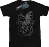Harry Potter - T-Shirt für Herren BI29619 (XL) (Schwarz) Produktbild-Vorschau 1