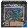 Ravensburger Das Fischerdorf 17365 - 759 Teilen, 700x500x70 Produktbild-Vorschau 1
