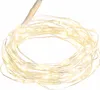 Drahtlichterkette 80 Micro LEDs, warmweiss, 395cm Produktbild-Vorschau 2