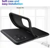 Housse silicone pour Samsung Galaxy A12 / M12 Housse Matt Voir les images du produit 5