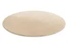 Modern Waschteppich LINDO Kreis beige, rutschfest, zottelig Produktbild-Vorschau 5