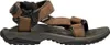 Teva Terra Fi Lite Leather Sandalen Braun EU 44 Mann Braun Produktbild-Vorschau 3