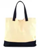 CAMP DAVID Schultertasche Blue Creek Shopper Cream White Produktbild-Vorschau 3