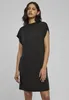 Urban Classics Ladies - MODAL Kleid schwarz - XL Produktbild-Vorschau 8