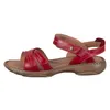 JOSEF SEIBEL Debra 62 | Sandale für Damen | Rot Produktbild-Vorschau 2