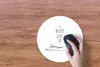 MuchoWow® Mauspad Mousepad Einhorn - Kinder - Zitate - Produktbild-Vorschau 3