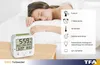 Digitaler Funk-Wecker mit Temperatur, Datum, Uhrzeit, BINGO Produktbild-Vorschau 6