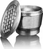 Kompatibilní s kávovými kapslemi Nespresso z nerezové oceli Náhled obrázku produktu 4