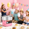 Macchina per zucchero filato VEVOR 1000 W con ciotola in Anteprima dell’immagine prodotto 8