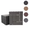 WPC Bodenfliese Rhone, Holzoptik Balkon/Terrasse, 11x je Produktbild-Vorschau 6