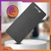 OMNA | Antirutsch-Fitnessmatte YOGA01 - 183 x 61 cm - Grau Produktbild-Vorschau 4
