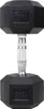 Miweba Sports Hexagon Kurzhantel 2er Set HGH100 | Gusseisen Produktbild-Vorschau 10