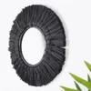 Wandspiegel Hängespiegel Spiegel schwarz 32 cm Produktbild-Vorschau 5