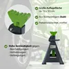 baumarktplus Unterstellböcke, Höhe 490-750 mm, Standfläche Produktbild-Vorschau 5