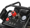 Aerotec Tech 160-6 Silent Kolbenkompressor 8 bar 1,1 kW 160 Produktbild-Vorschau 2
