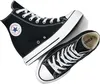 Converse Chuck Taylor All Star Wedge Platform Couleur Noir Voir les images du produit 10