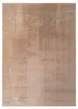 Tapiso Kurzflorteppich LUMI weich beige Wohnzimmer waschbar Produktbild-Vorschau 2