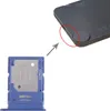 Per Nulla CMF Phone 1 vassoio SIM Micro SD Ricambio Blu Anteprima dell’immagine prodotto 1
