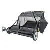 HW-SWEEPER zbieraczka do liści do traktorka 370 L, Podgląd zdjęcia produktu 1