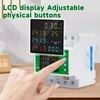 interrupteur triphasé 4P 100A Tuya Smart FI avec compteur Voir les images du produit 13