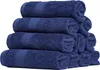 Set di asciugamani Brielle in 100% cotone, set di 10 Anteprima dell’immagine prodotto 2