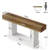Tribesigns, consolle da 160 cm, ideale per l'ingresso | Anteprima dell’immagine prodotto 3