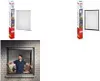 TESA 55214-01, Sada pro instalaci okenní sítě, Antracit, Náhled obrázku produktu 5