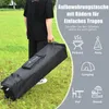 altana ogrodowa 4 x 4 m z podwójnym dachem, regulowana Podgląd zdjęcia produktu 5