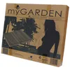Mobile Gartendusche mit rechteckiger Holz-Plattform - Produktbild-Vorschau 9