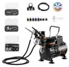VEVOR Airbrush-Set, Professionelles Airbrush-Set mit Produktbild-Vorschau 1