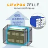 SolarV ®   Lithium Batterie LiFePO4 Batterien 25,6V 100Ah - Produktbild-Vorschau 9