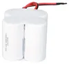 Akkupack 4,8V 4500mAh 4,5Ah Ni-Cd NiCd für Notlicht Produktbild-Vorschau 5