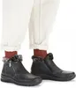 Rieker Damen Stiefelette schwarz/grau Produktbild-Vorschau 10