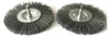 Güde 2x Ersatzbürste Nylon 2er Set Bürsten für Fugenreiniger GFR 401 Produktbild-Vorschau