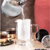 Klausberg cafetiere/théiere 0,35l French Press KB7684 Voir les images du produit 6