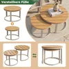 Ensemble salon de jardin Fliek 7 pièces, ensemble de Voir les images du produit 8