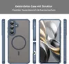 Matte Case Magsafe für Samsung Galaxy S25 FE Schutzhülle Produktbild-Vorschau 4